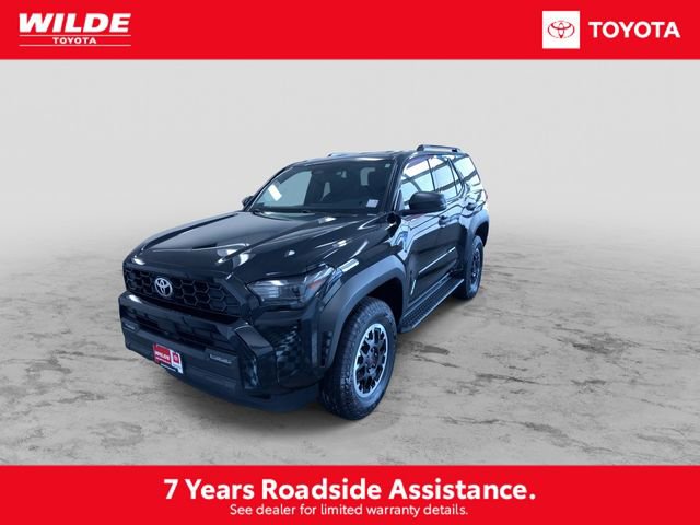 Certified 2025 Toyota 4Runner TRD Off-Road image 5