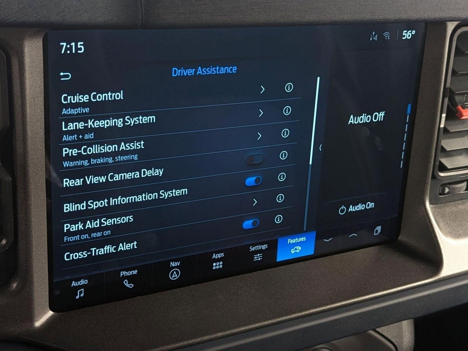 New 2025 Ford Bronco Raptor w/ Interior Carbon Fiber Pack image 31
