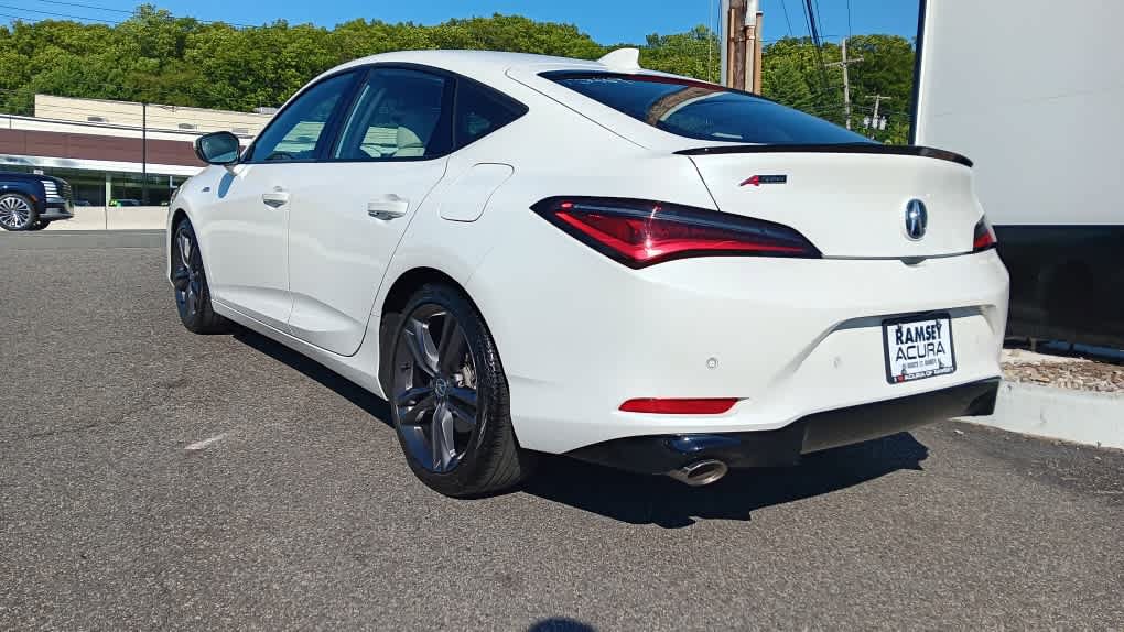 Used 2024 Acura Integra A-Spec w/ Technology Package FWD image 3