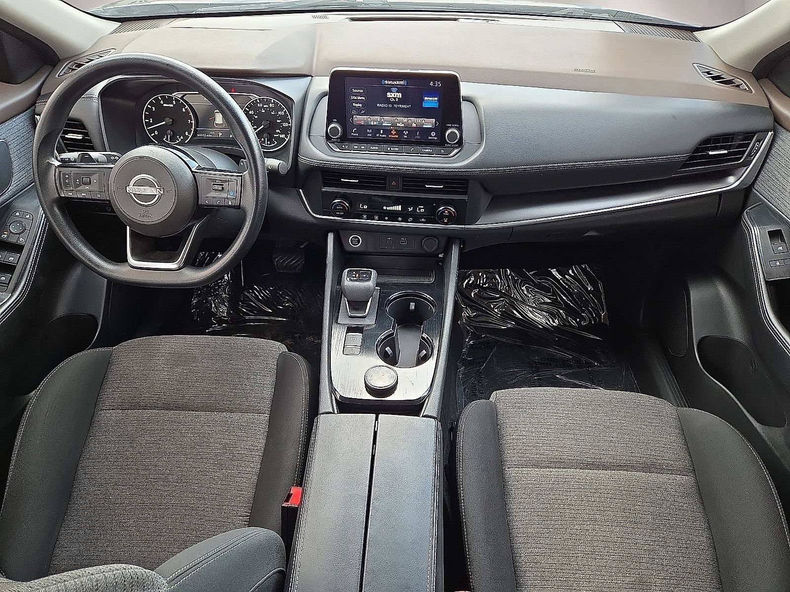 Used 2023 Nissan Rogue SV AWD/4WD image 16