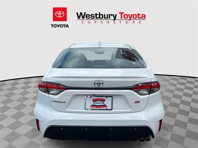Used 2024 Toyota Corolla SE image 9