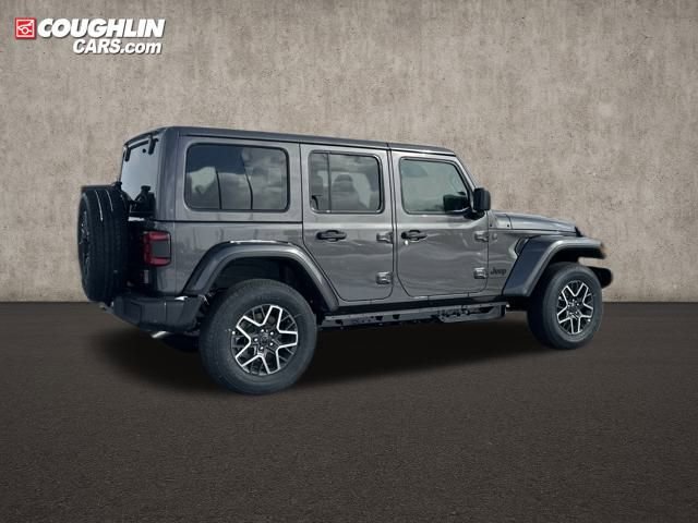 New 2026 Jeep Wrangler Sahara image 11