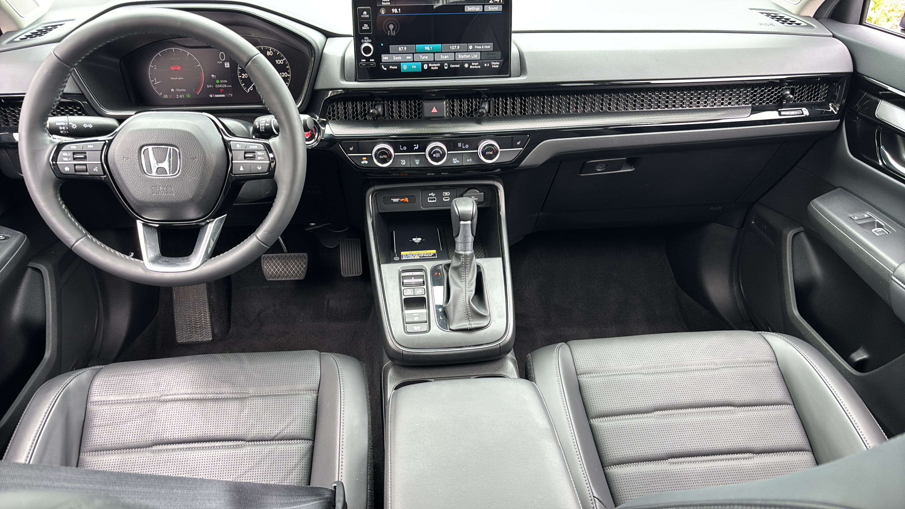 Certified 2024 Honda CR-V EX-L image 22