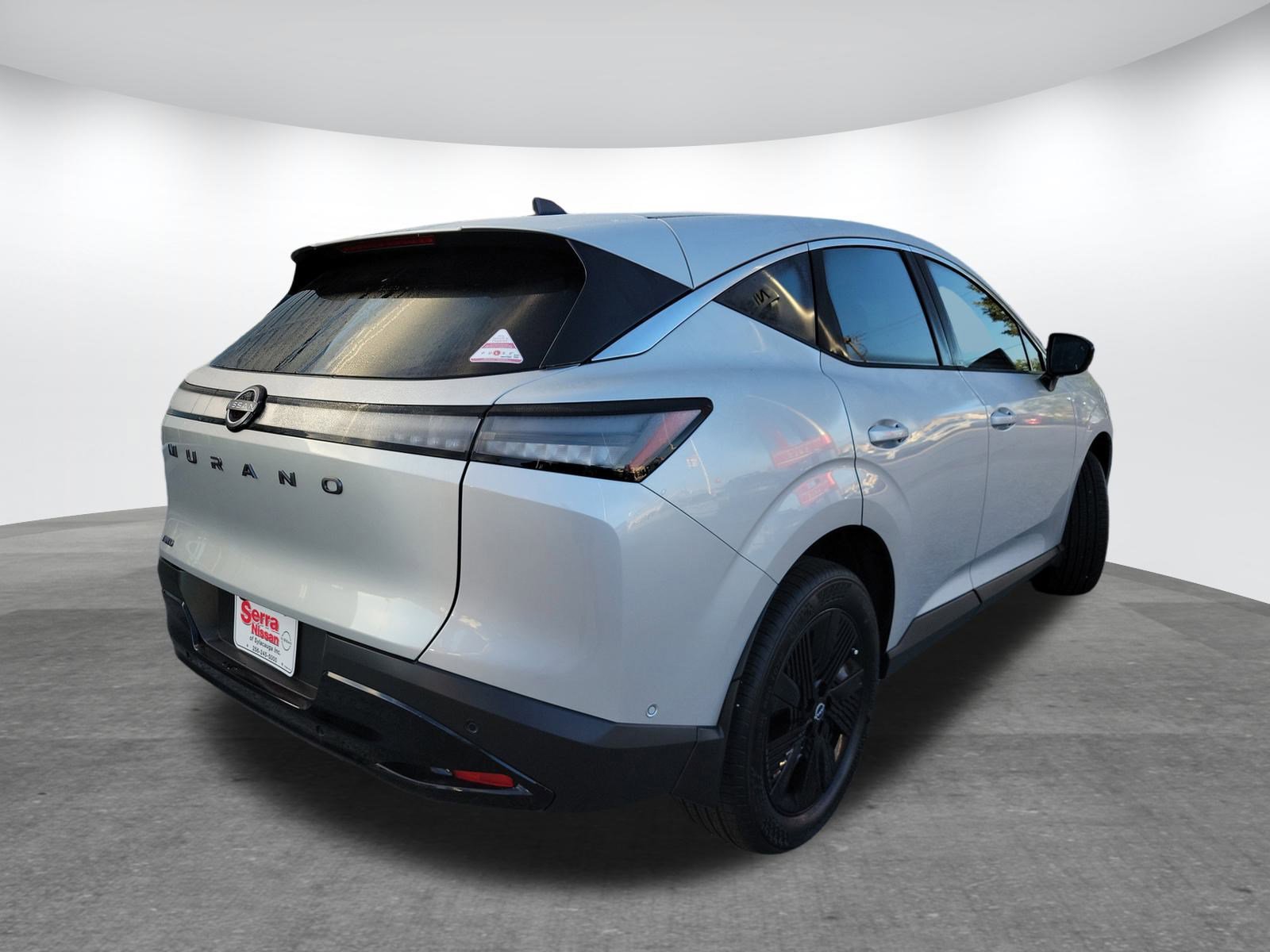 New 2025 Nissan Murano SV AWD/4WD image 5