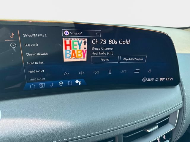 New 2026 Cadillac CT5 Premium Luxury w/ Technology Package AWD/4WD image 22