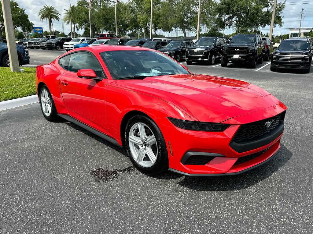 Used 2026 Ford Mustang Premium RWD image 3