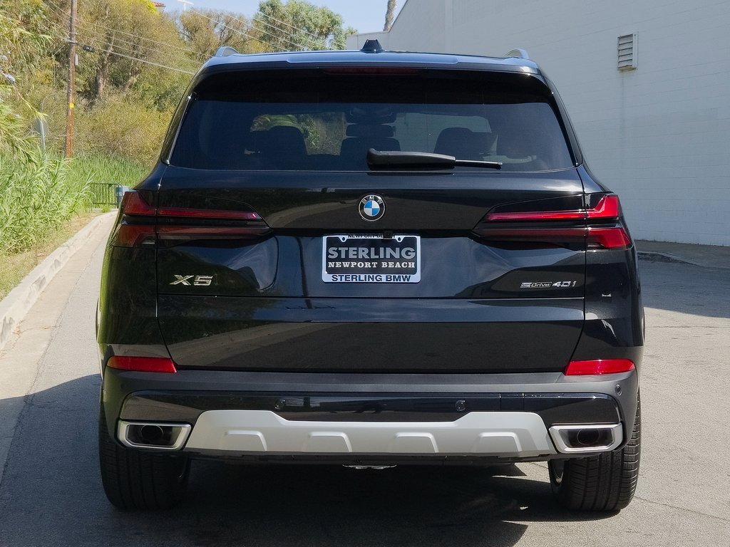 New 2026 BMW X5 sDrive40i w/ Parking Assistance Package image 6