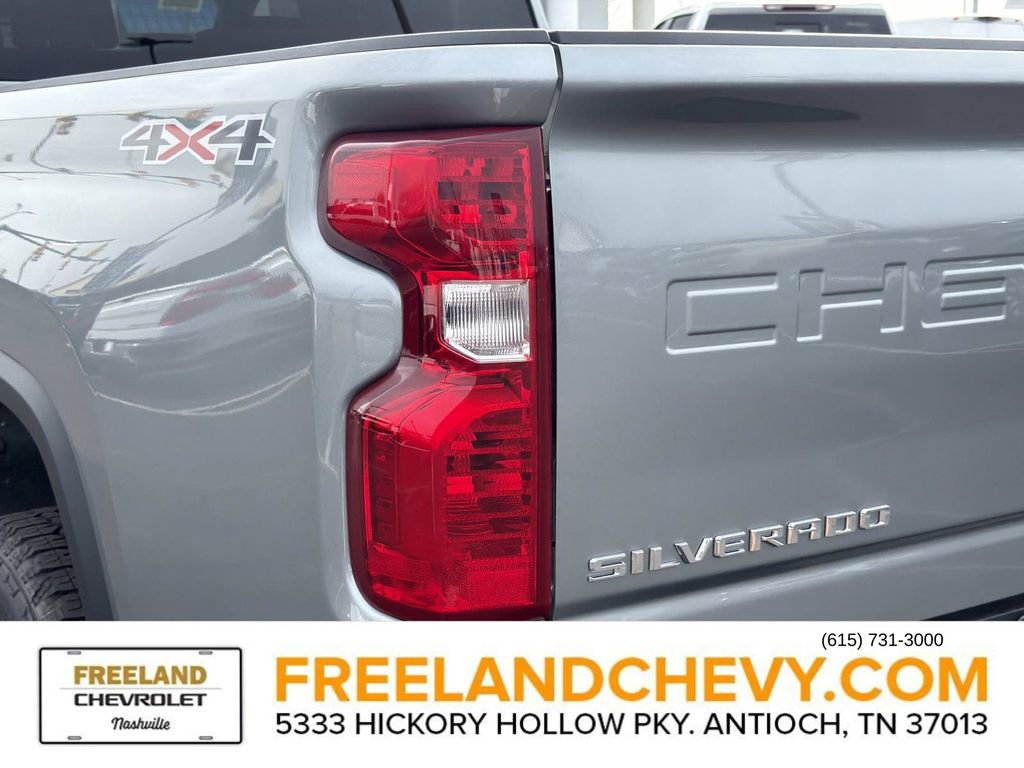 New 2026 Chevrolet Silverado 2500 Custom w/ Custom Value Package image 12