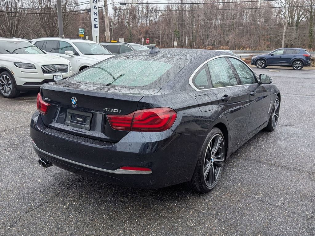 Used 2020 BMW 430i Gran Coupe xDrive w/ Convenience Package image 7