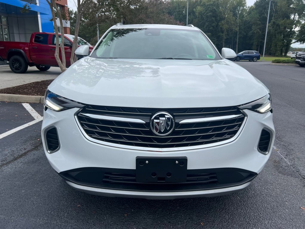 Used 2023 Buick Envision Preferred image 3