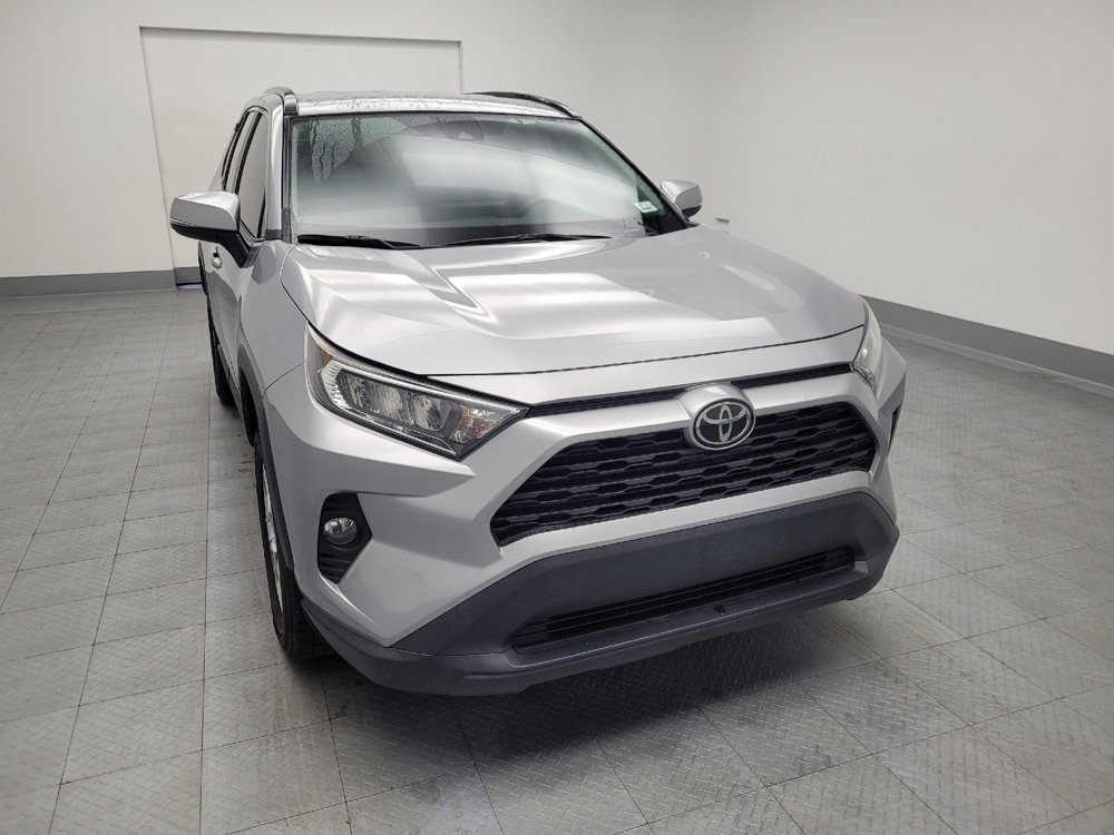 Used 2020 Toyota RAV4 XLE image 14