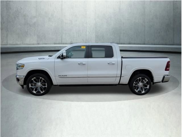 Used 2021 RAM 1500 Limited image 2