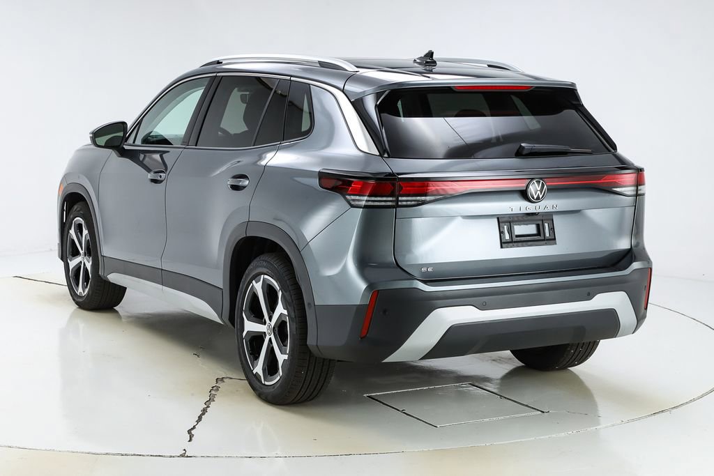 New 2026 Volkswagen Tiguan SE image 46