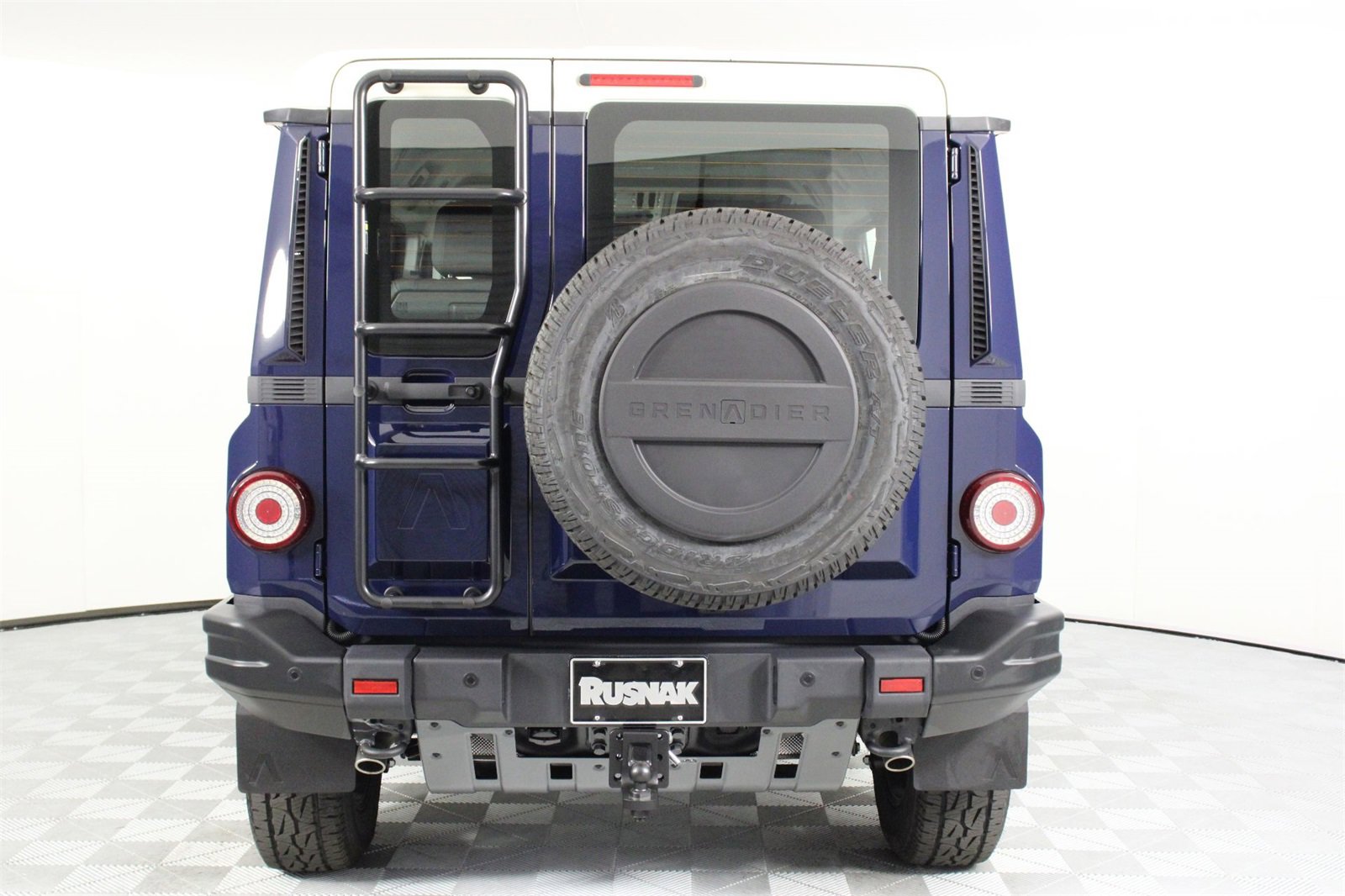 New 2025 INEOS Grenadier Fieldmaster Edition image 5