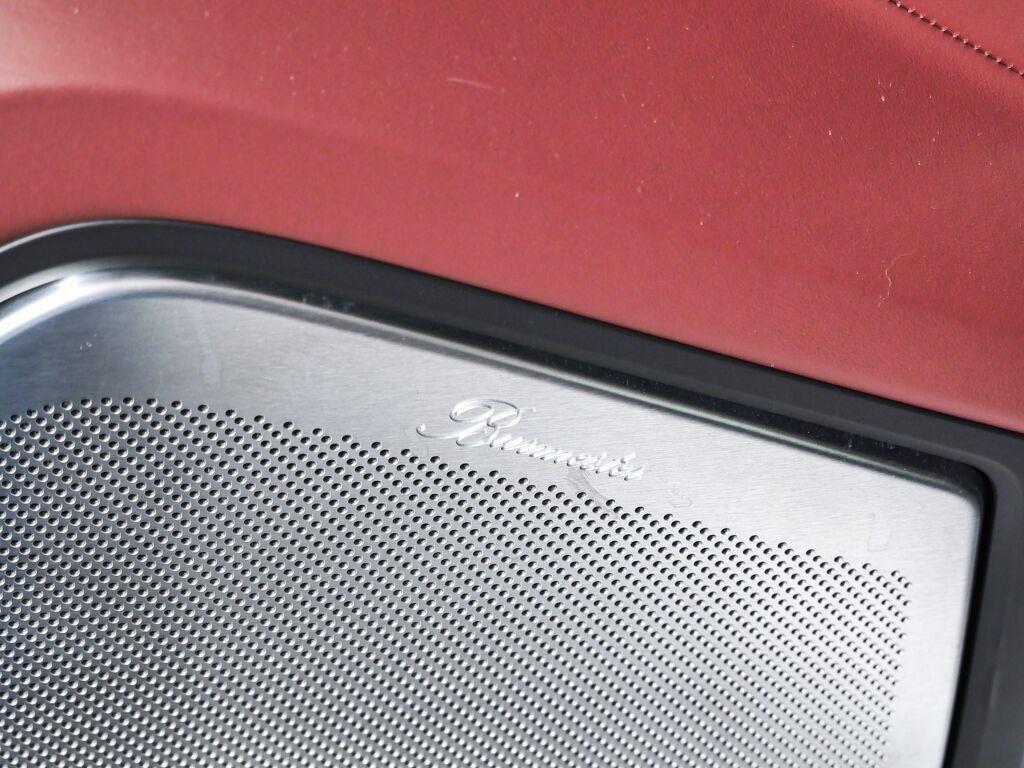 Certified 2024 Porsche Cayenne Turbo AWD/4WD image 7