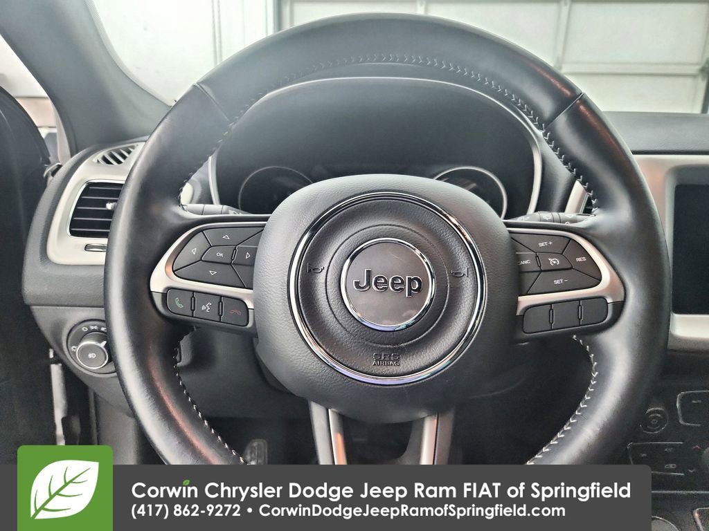 Used 2021 Jeep Compass 80th Special Edition image 21