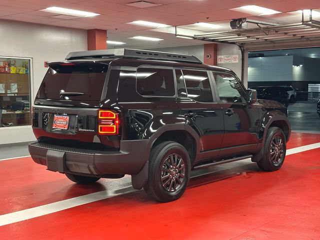 Used 2024 Toyota Land Cruiser 1958 AWD/4WD image 4