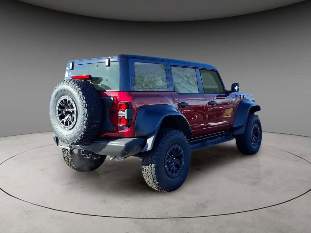 New 2025 Ford Bronco Raptor image 9