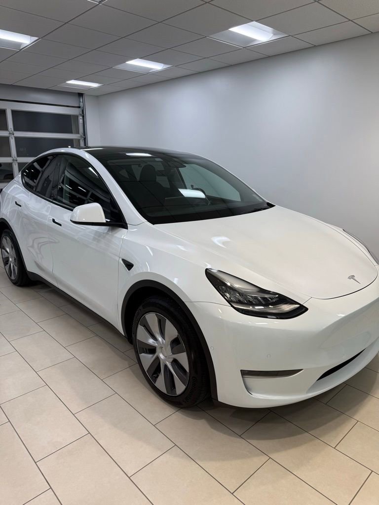 Used 2022 Tesla Model Y Long Range