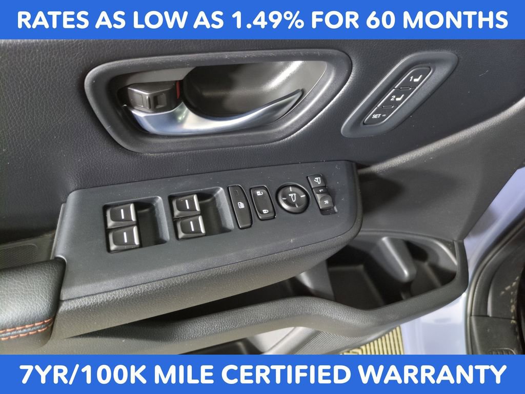 Used 2024 Honda Pilot TrailSport image 11