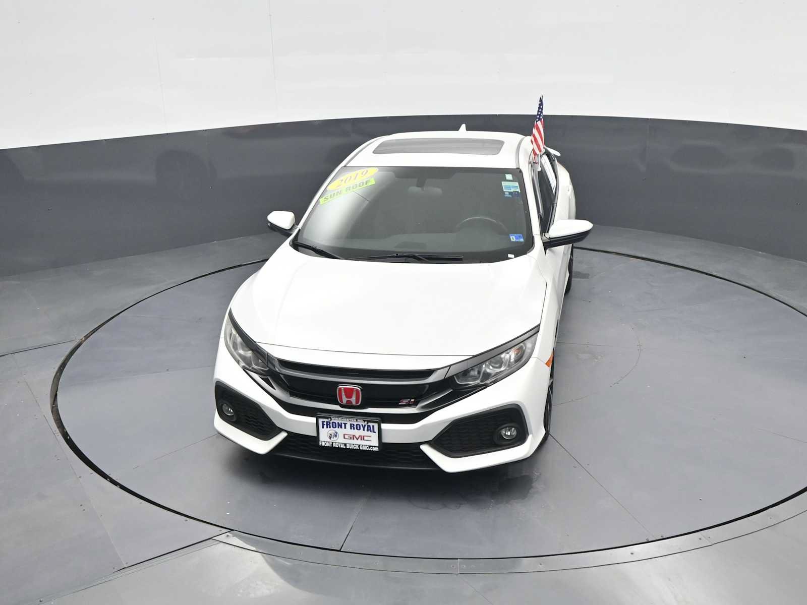 Used 2019 Honda Civic Si image 32