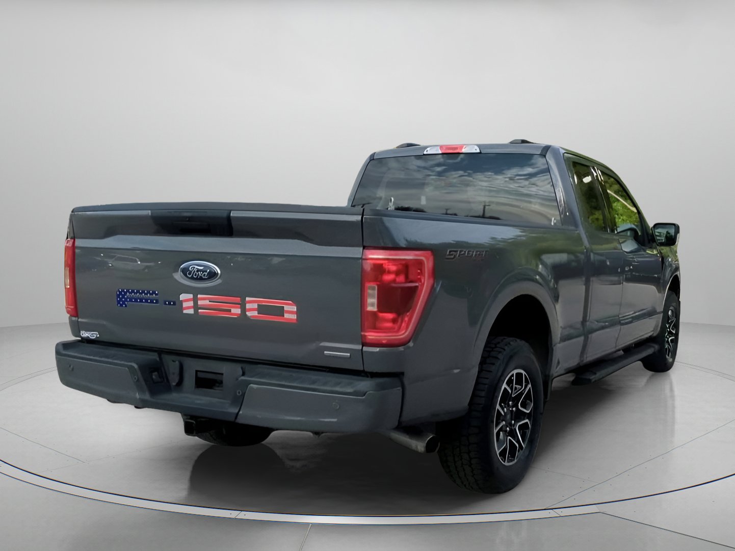 Used 2021 Ford F150 XLT w/ Equipment Group 301A Mid AWD/4WD image 26