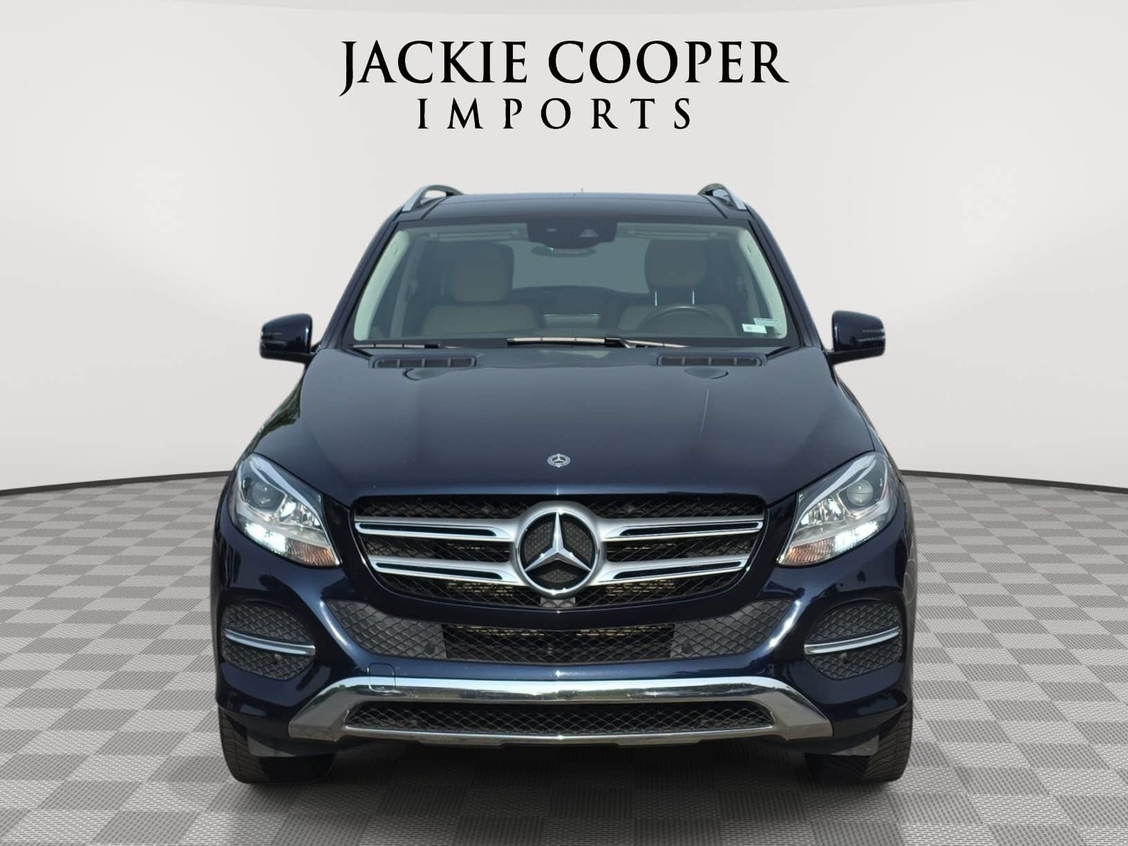 Certified 2018 Mercedes-Benz GLE 350 4MATIC image 2