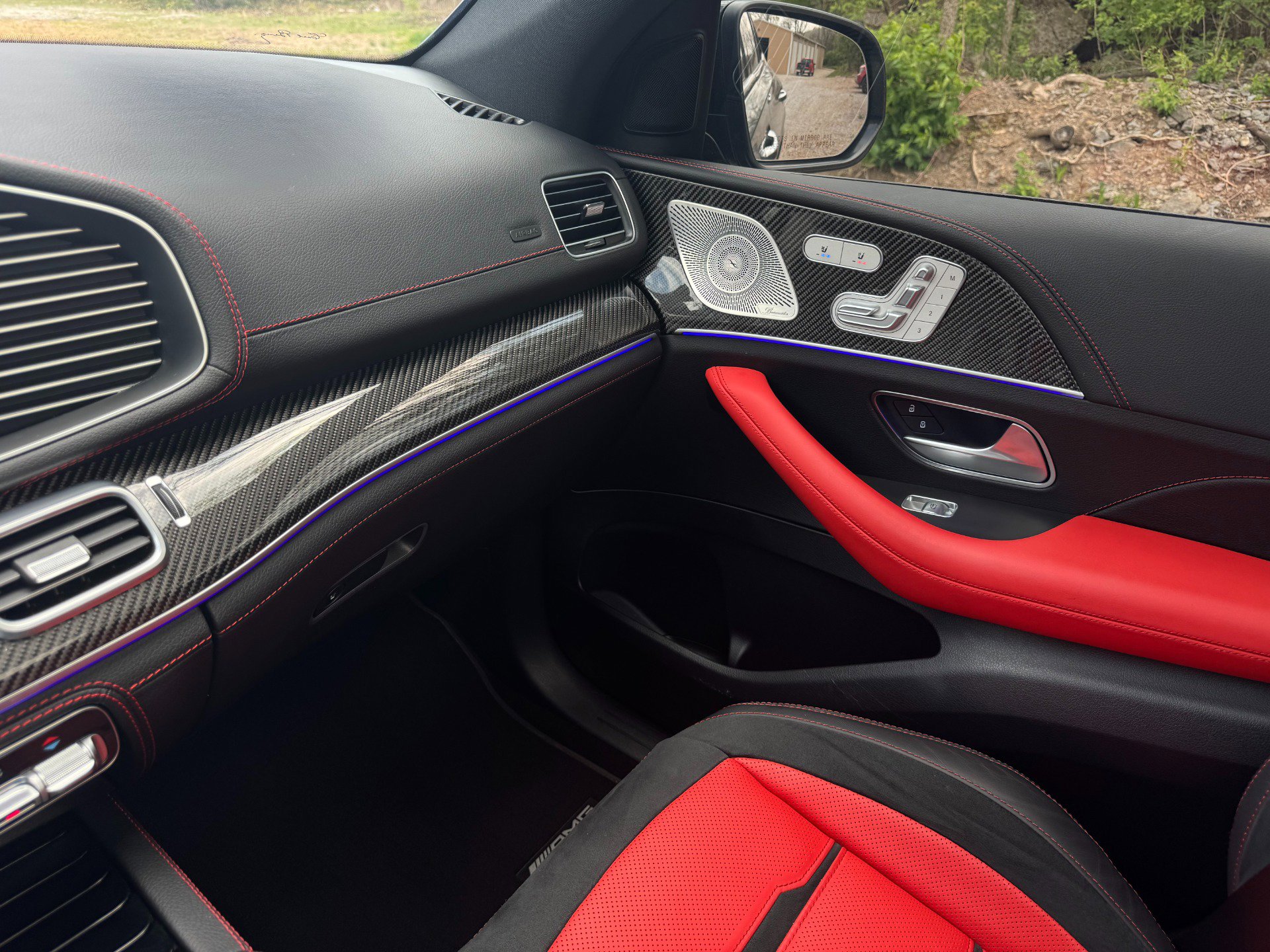 Used 2024 Mercedes-Benz GLE 53 AMG 4MATIC Coupe image 63