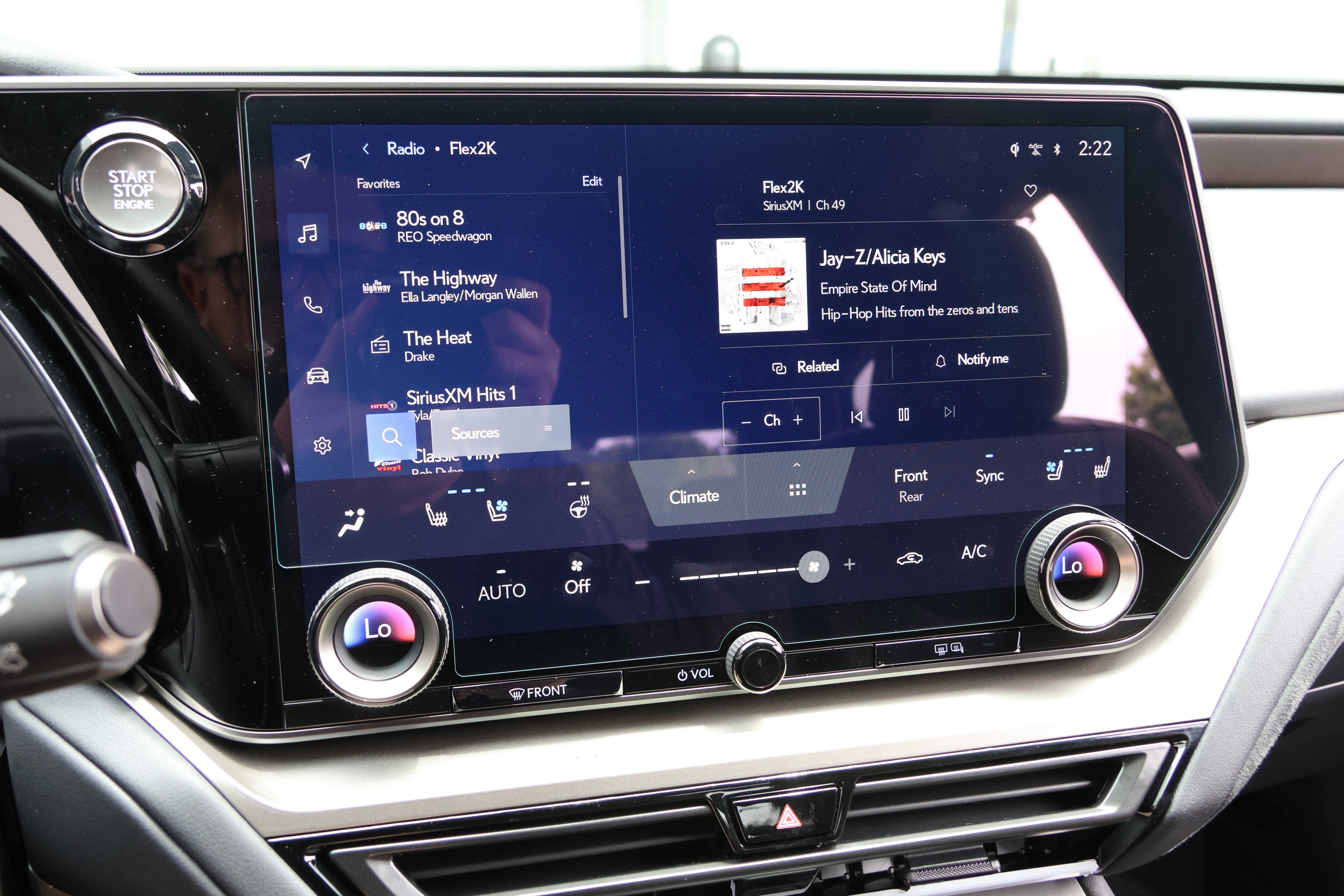 New 2026 Lexus TX 350 AWD image 19
