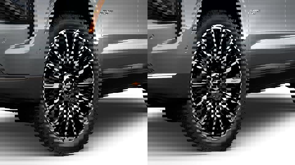 New 2026 Chevrolet Tahoe High Country image 6