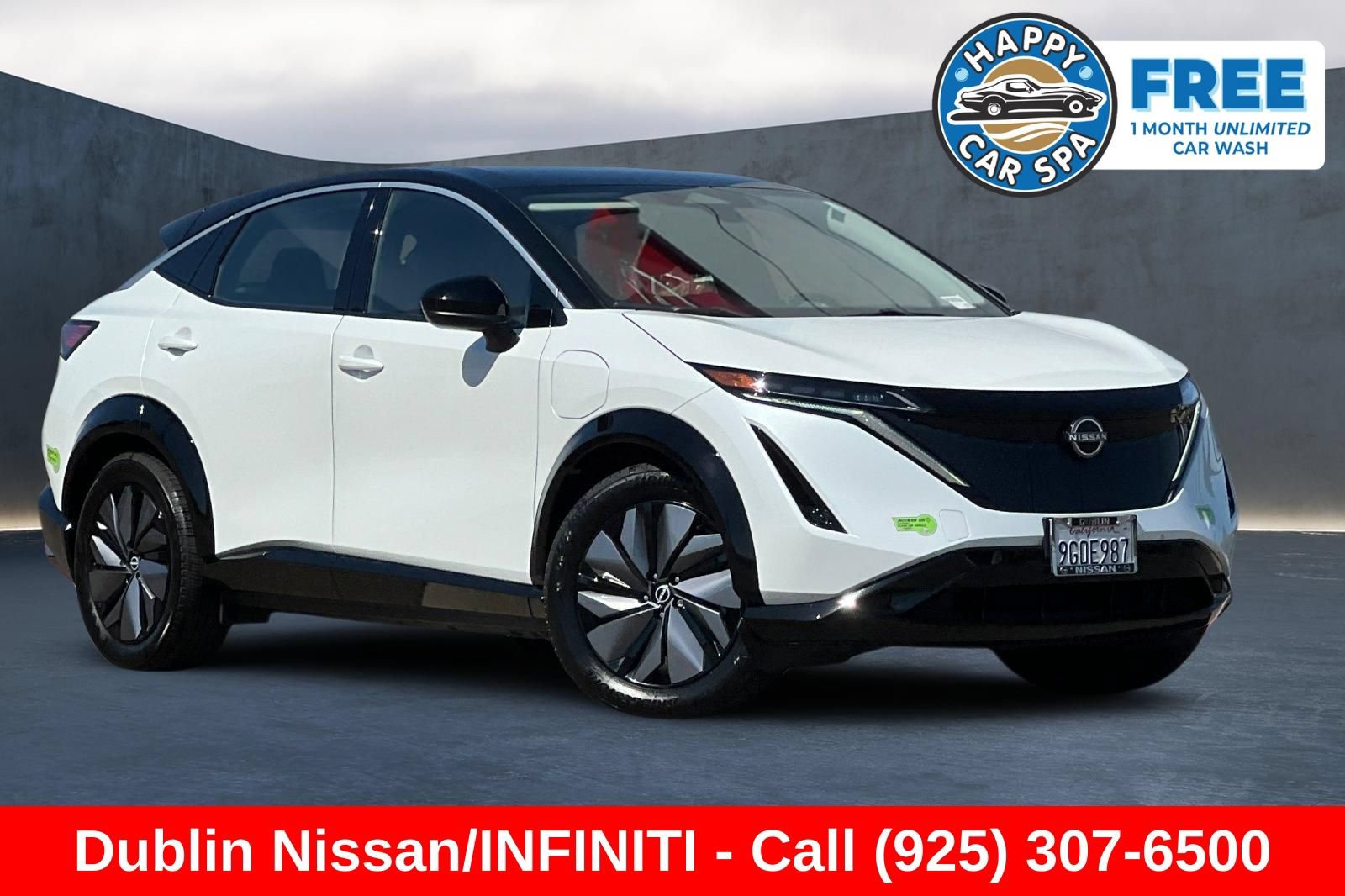 Used 2023 Nissan Ariya FWD image 1