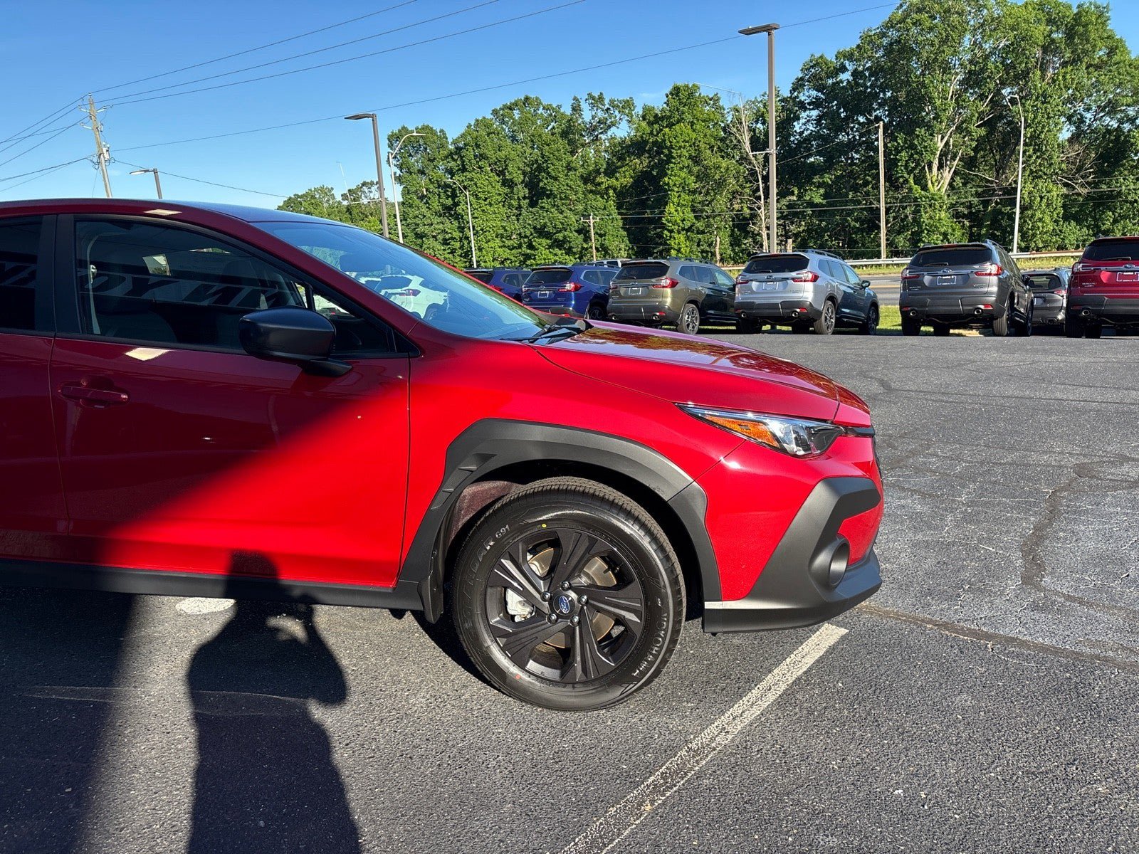 New 2026 Subaru Crosstrek 2.5i AWD/4WD image 5