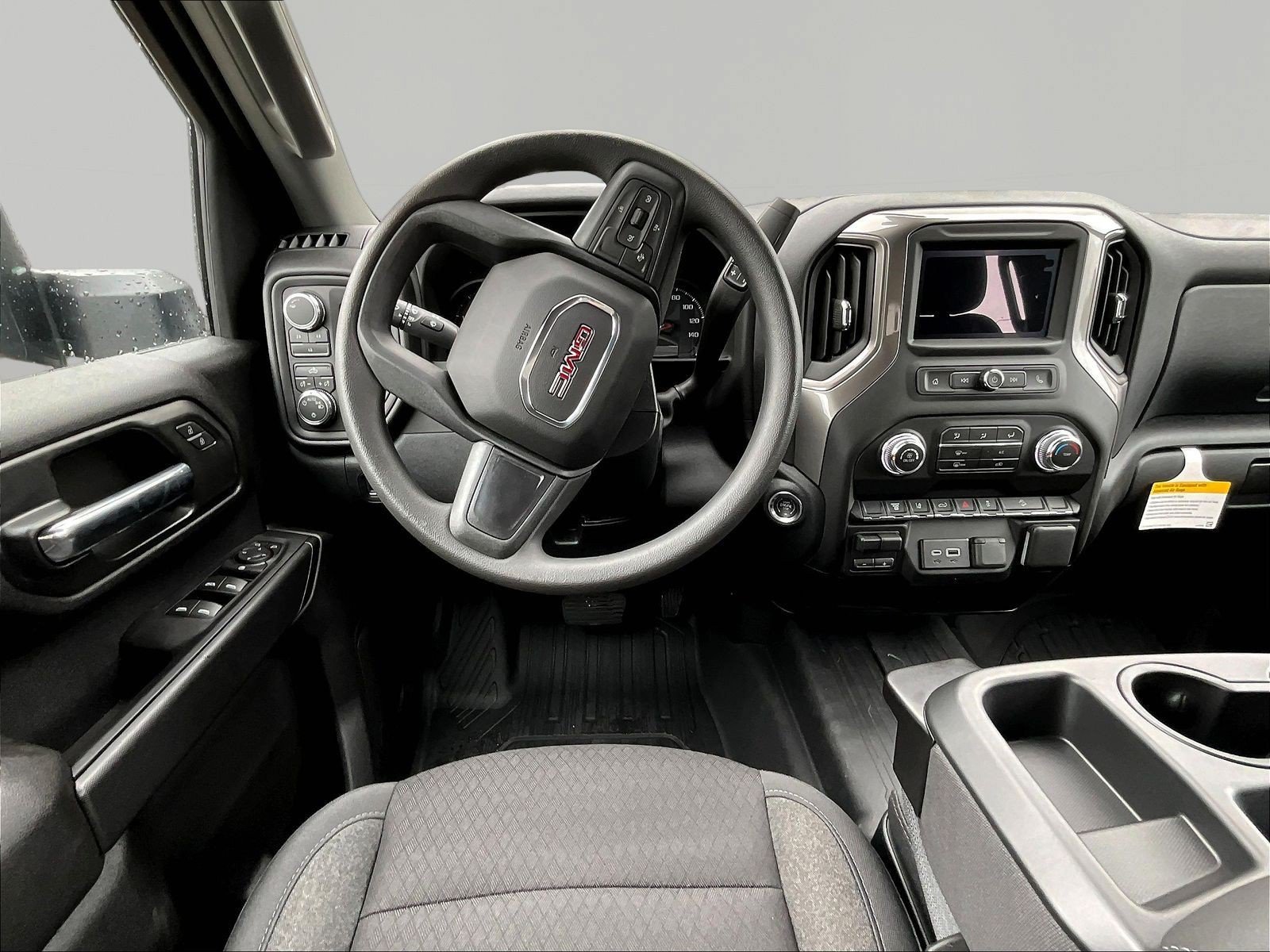 New 2026 GMC Sierra 2500 Pro w/ Convenience Package AWD/4WD image 9