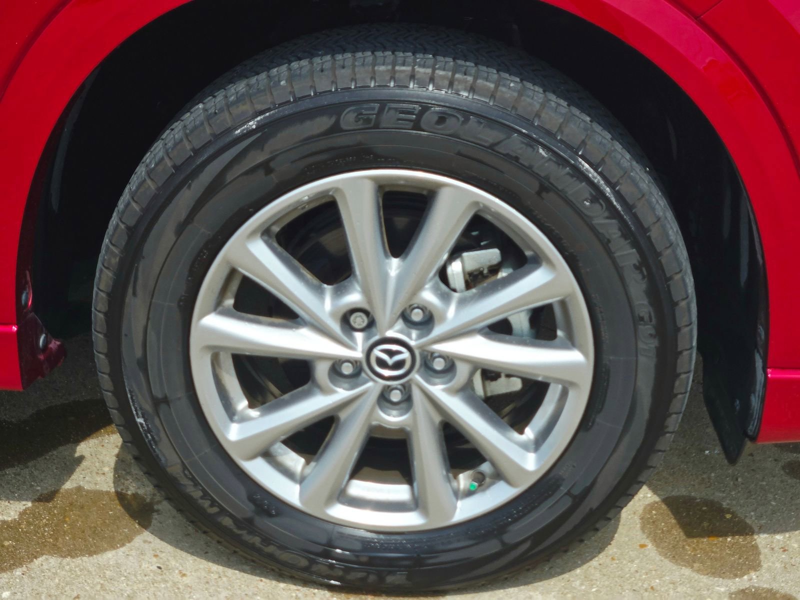 Certified 2024 MAZDA CX-5 AWD 2.5 S w/ Select Package image 8