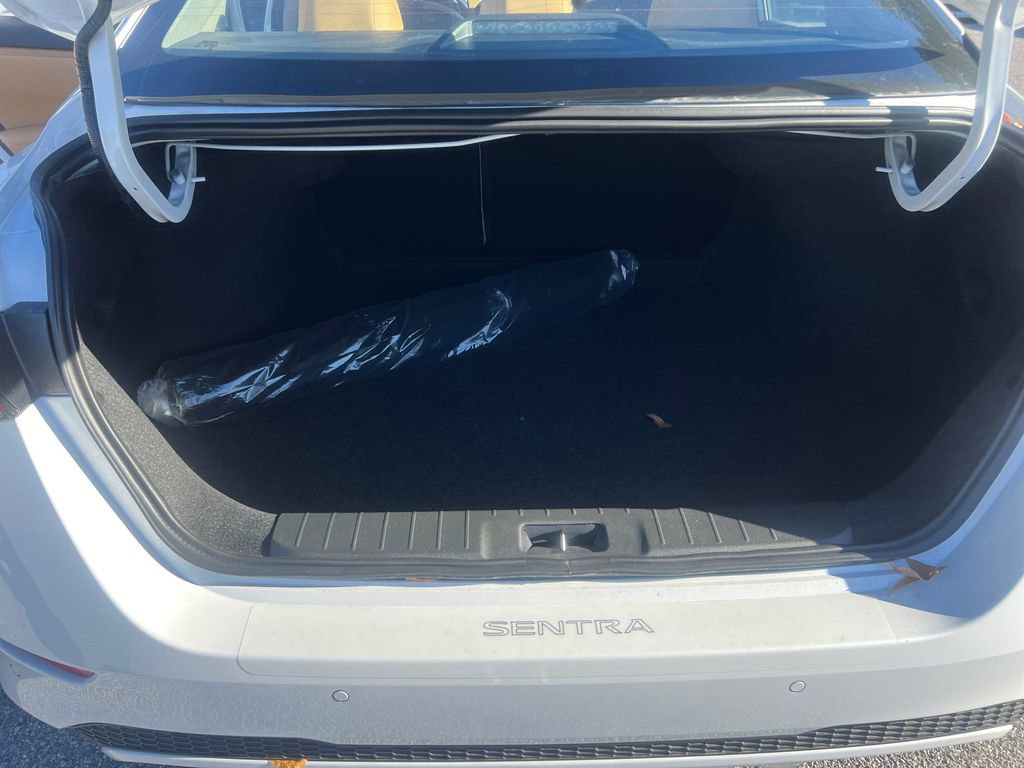 New 2025 Nissan Sentra SV w/ SV Premium Package image 23
