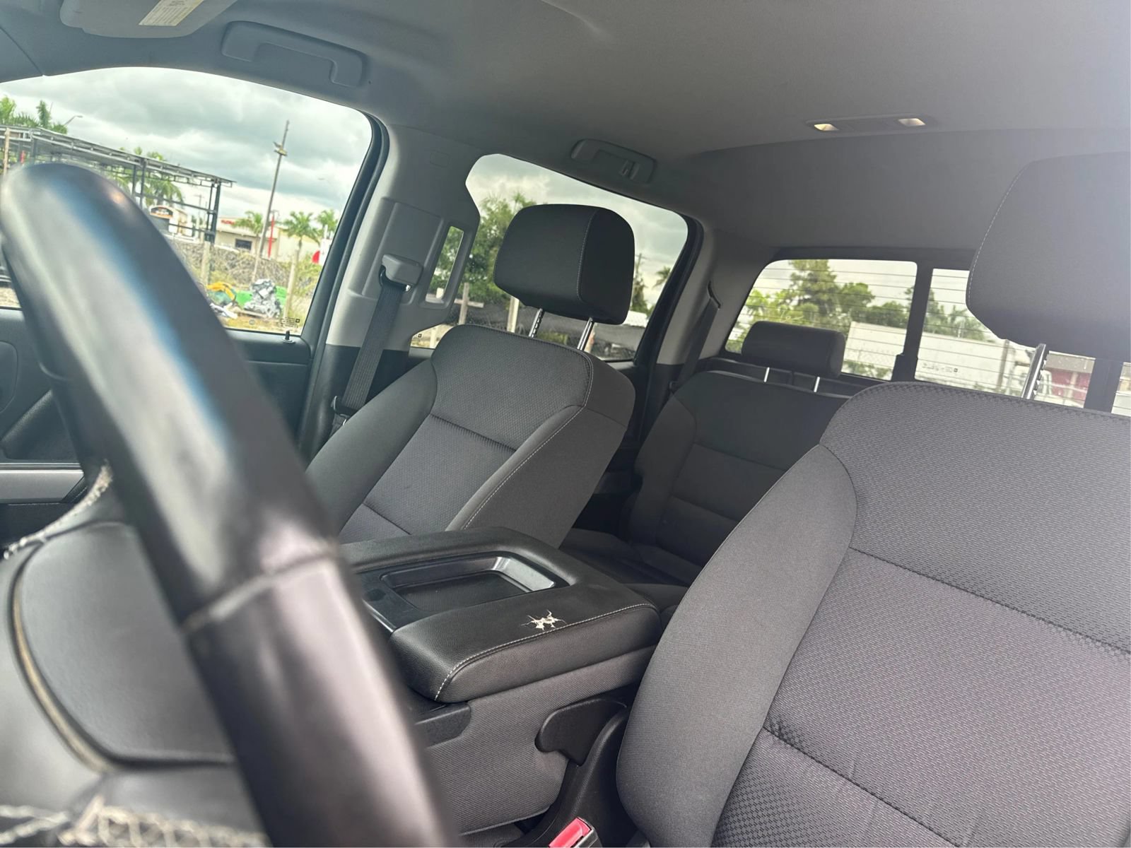 Used 2018 Chevrolet Silverado 1500 LT w/ All Star Edition AWD/4WD image 19