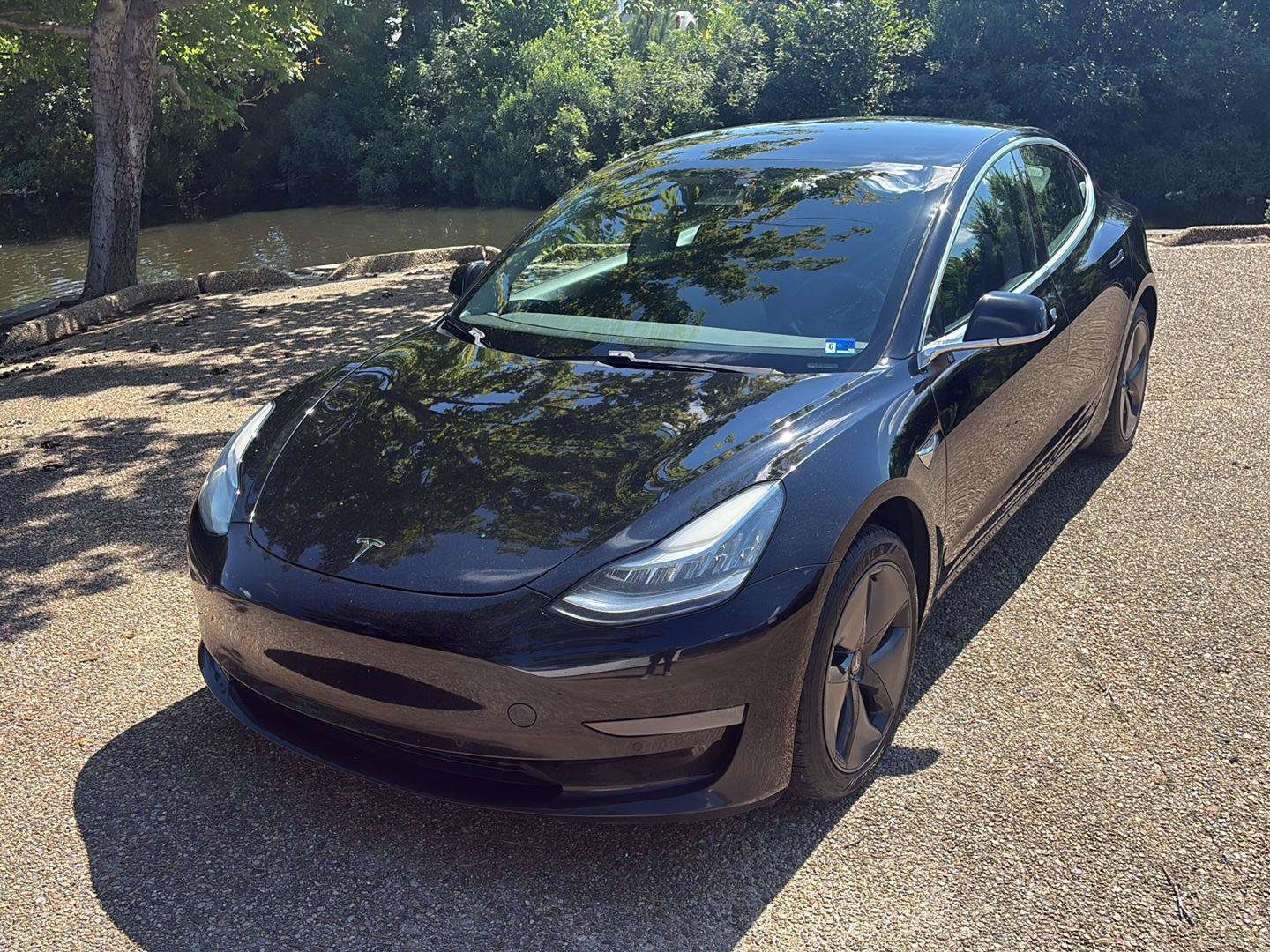 Used 2020 Tesla Model 3 Long Range AWD/4WD image 12