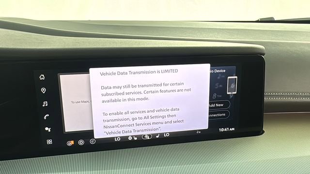 New 2025 Nissan Murano SL image 25