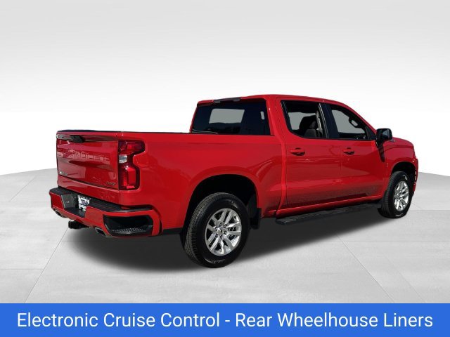Used 2022 Chevrolet Silverado 1500 RST AWD/4WD image 24