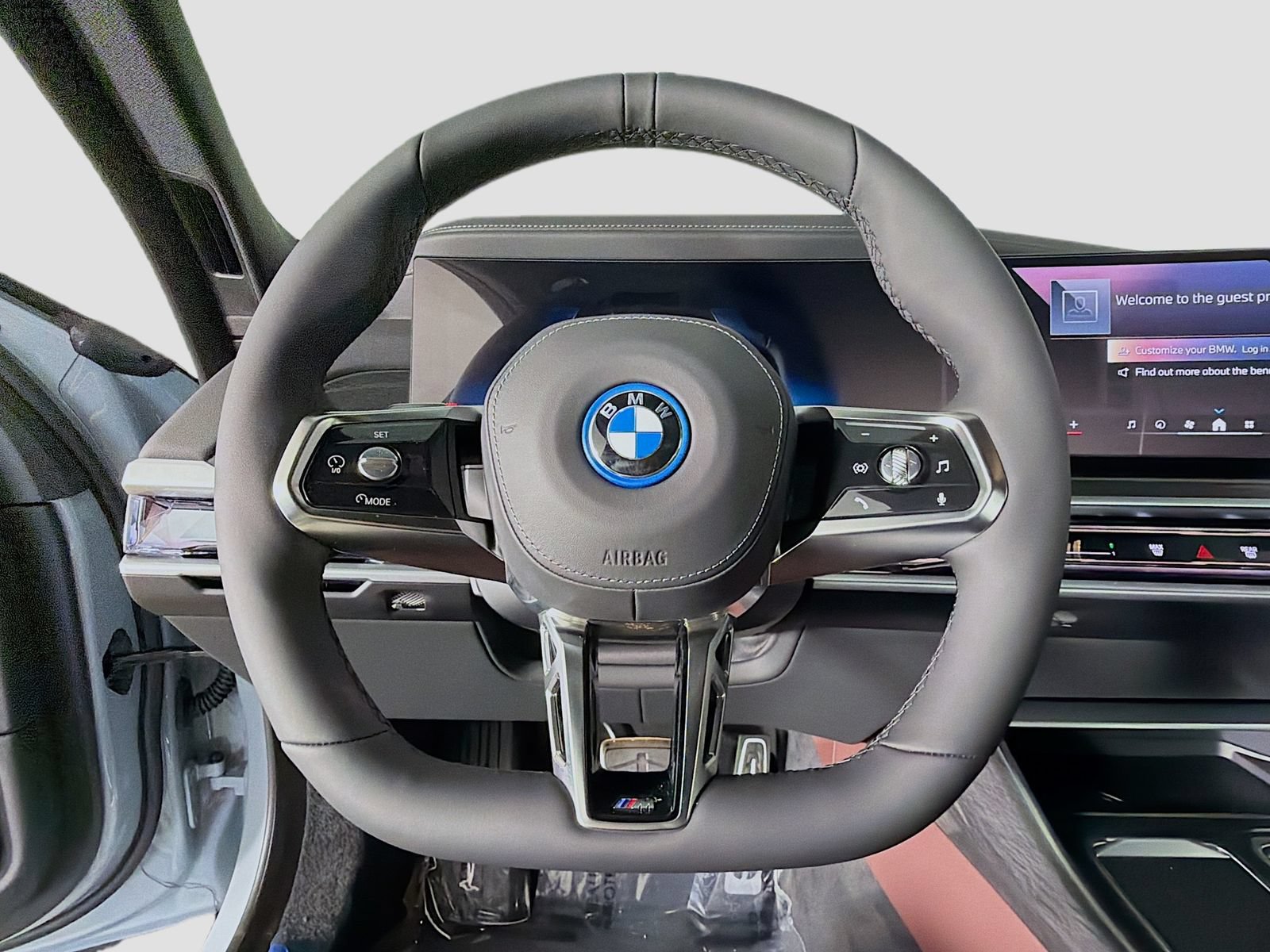 New 2026 BMW i7 eDrive50 w/ M Sport Package RWD image 11