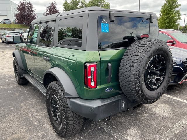 Used 2024 Ford Bronco Wildtrak AWD/4WD image 10