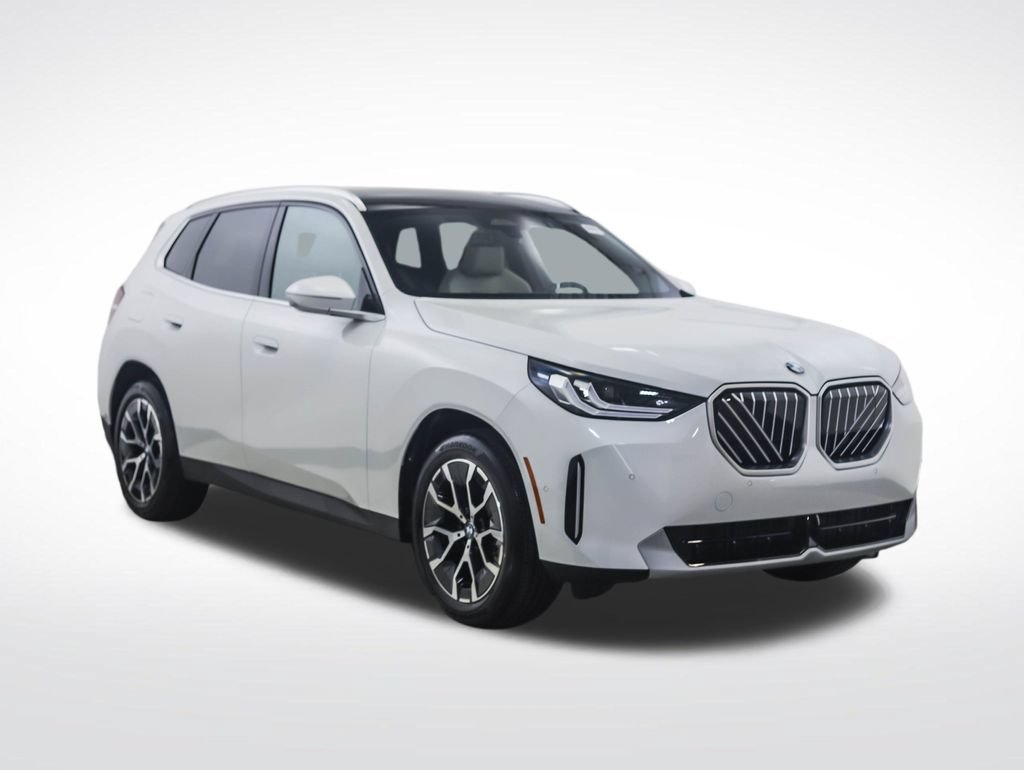 Certified 2026 BMW X3 xDrive30i w/ Convenience Package AWD/4WD image 8