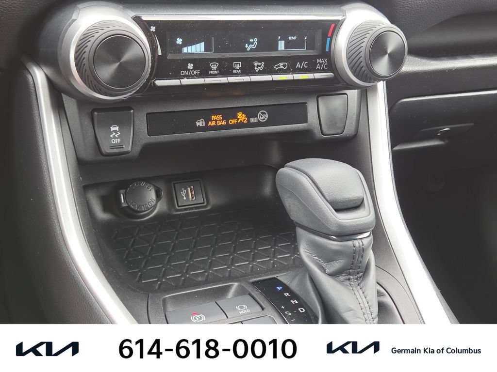 Used 2023 Toyota RAV4 LE FWD image 24