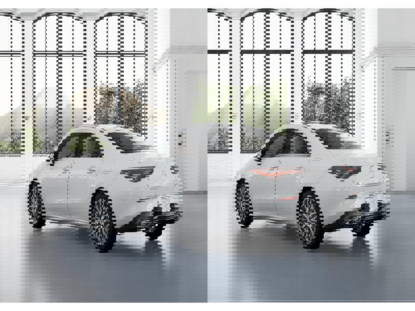 New 2026 Mercedes-Benz CLA 250 4MATIC image 28