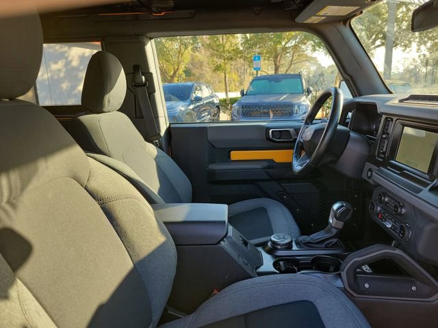 Used 2022 Ford Bronco Big Bend w/ Sasquatch Package image 33