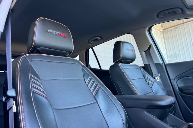 Used 2023 GMC Terrain AT4 w/ LPO, Cargo Package AWD/4WD image 21