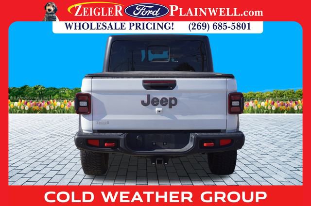 Used 2020 Jeep Gladiator Rubicon image 4