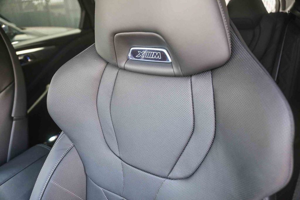 New 2026 BMW XM Label Red AWD/4WD image 22