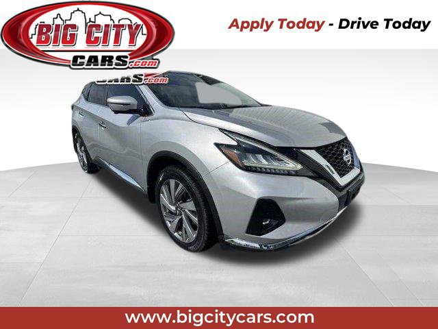 Used 2019 Nissan Murano SL w/ SL Technology Package