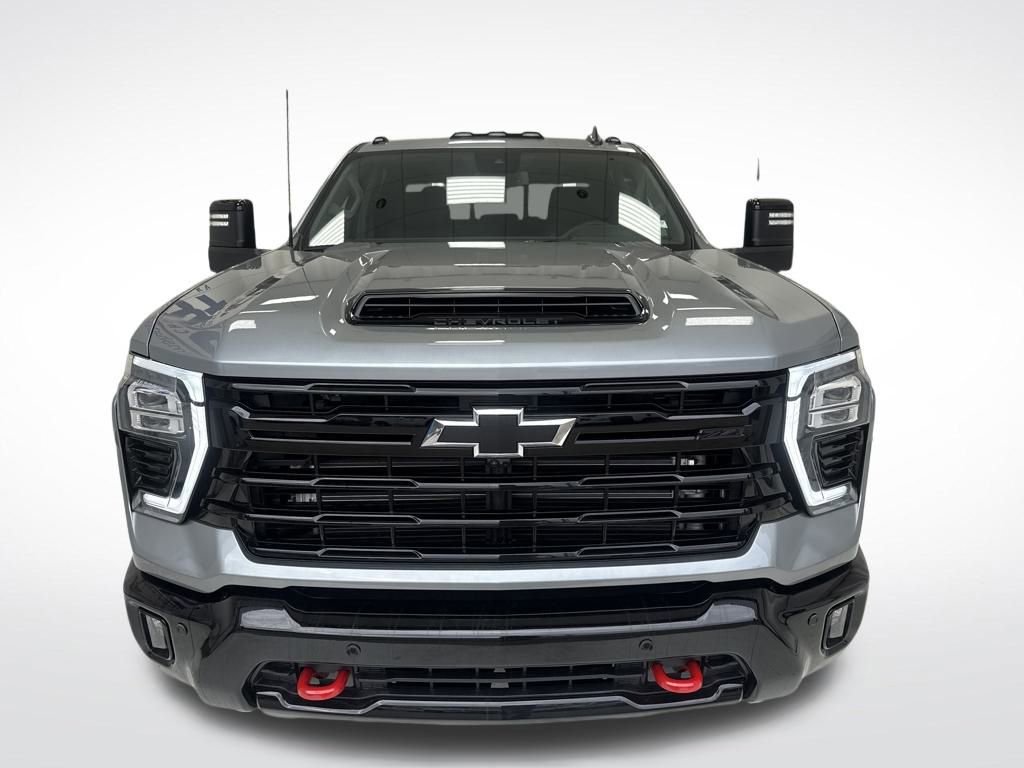 New 2026 Chevrolet Silverado 2500 LT w/ Trail Boss Package image 2